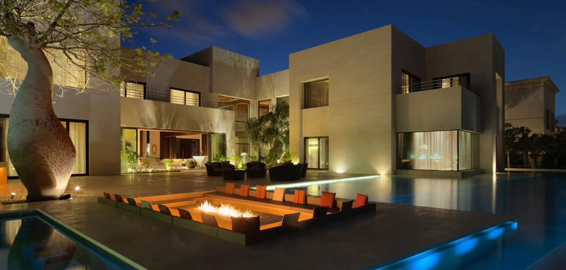 Luxury property