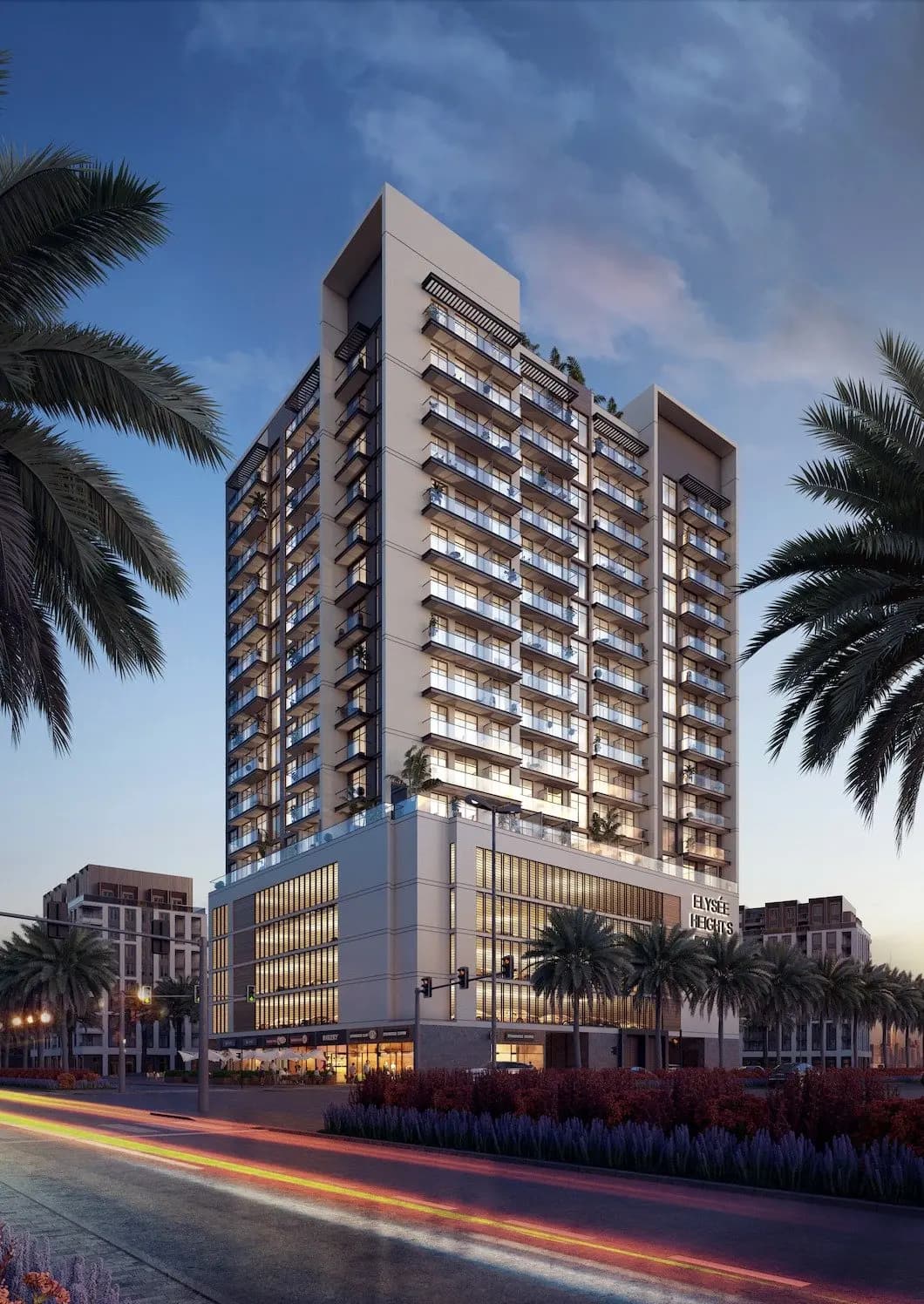 Marina Heights