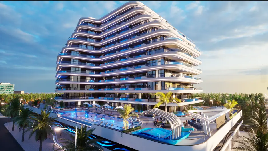Palm Residence